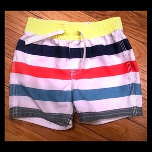 Baby Gap Swim Trunks